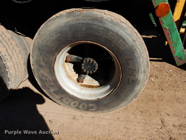 image for item DR0544 1977 Bucyrus 30-XC  crane