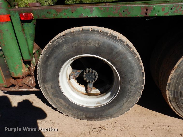 image for item DR0544 1977 Bucyrus 30-XC  crane