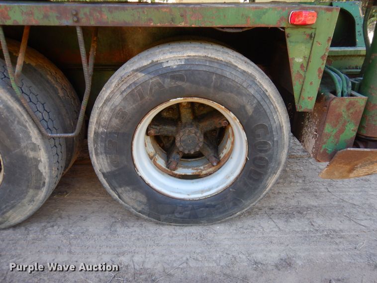 image for item DR0544 1977 Bucyrus 30-XC  crane