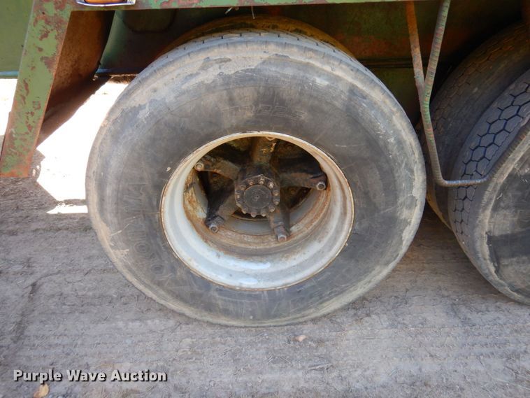 image for item DR0544 1977 Bucyrus 30-XC  crane