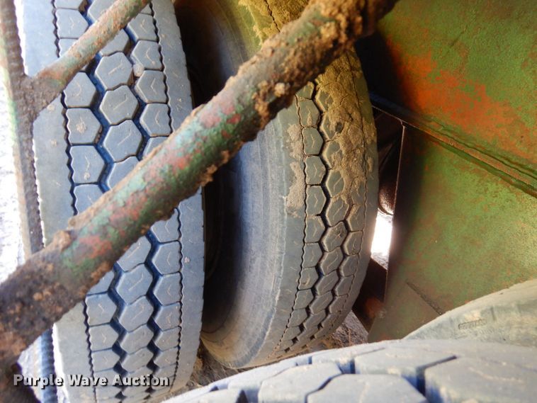 image for item DR0544 1977 Bucyrus 30-XC  crane