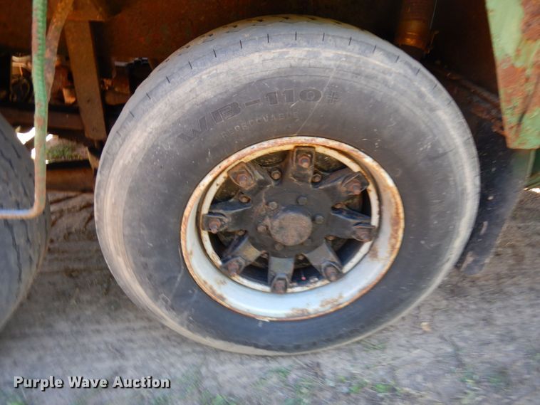 image for item DR0544 1977 Bucyrus 30-XC  crane