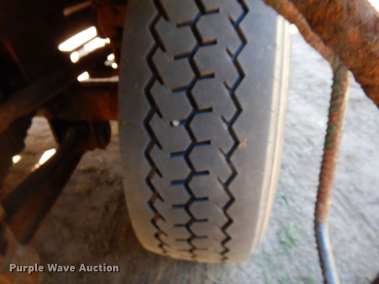 image for item DR0544 1977 Bucyrus 30-XC  crane