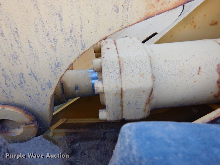 image for item DR0545 1994 John Deere 644G  wheel loader