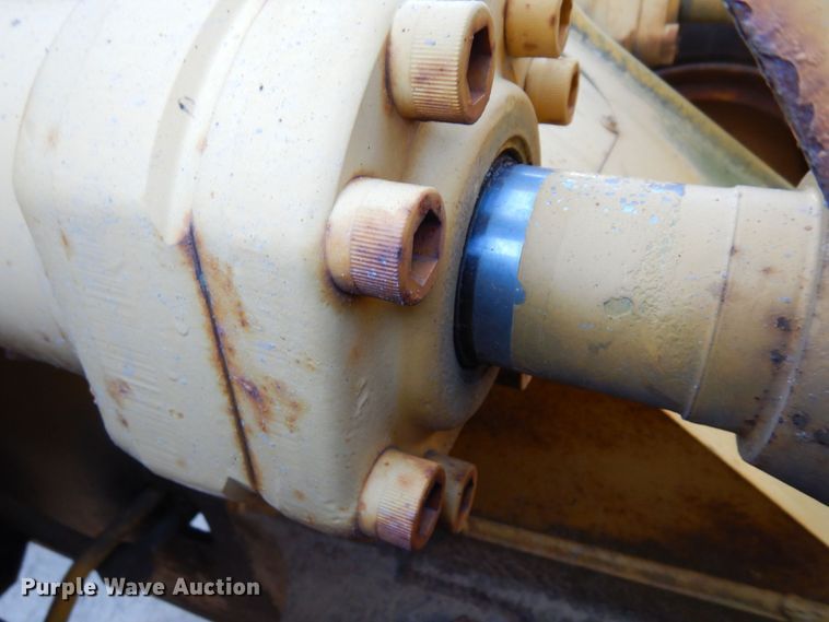 image for item DR0545 1994 John Deere 644G  wheel loader