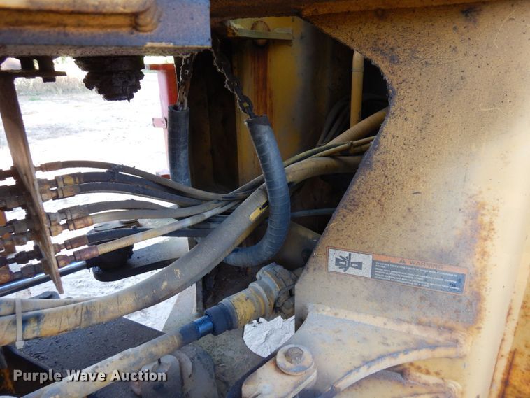 image for item DR0545 1994 John Deere 644G  wheel loader