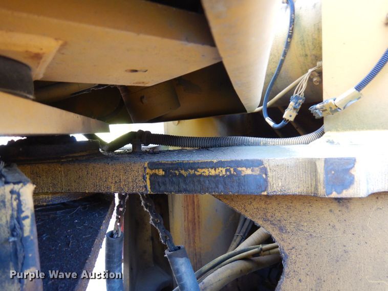 image for item DR0545 1994 John Deere 644G  wheel loader