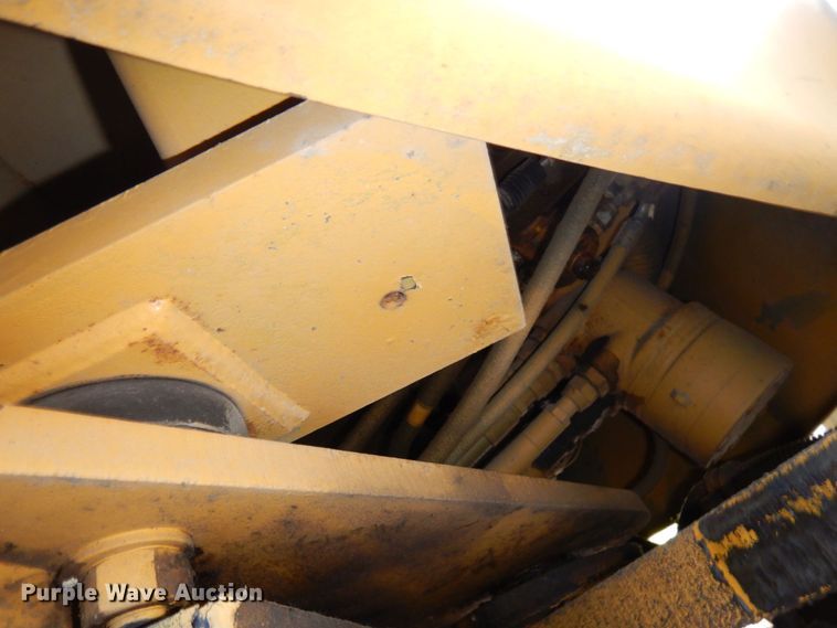 image for item DR0545 1994 John Deere 644G  wheel loader