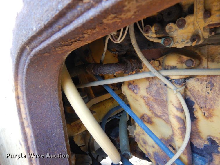 image for item DR0545 1994 John Deere 644G  wheel loader