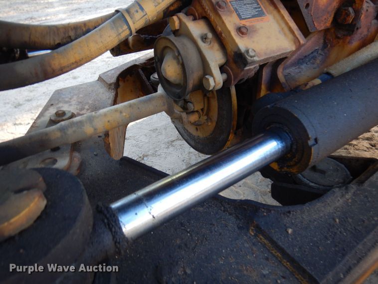 image for item DR0545 1994 John Deere 644G  wheel loader