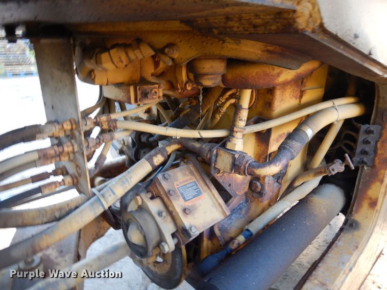 image for item DR0545 1994 John Deere 644G  wheel loader