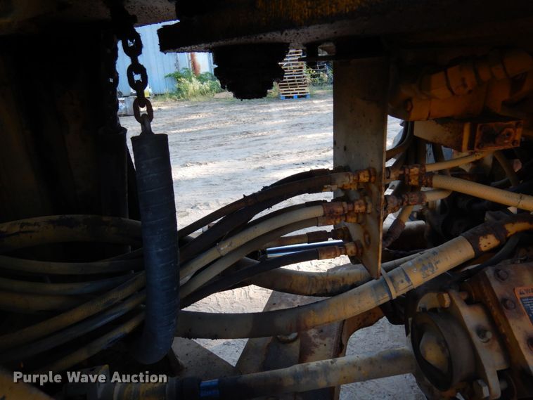 image for item DR0545 1994 John Deere 644G  wheel loader