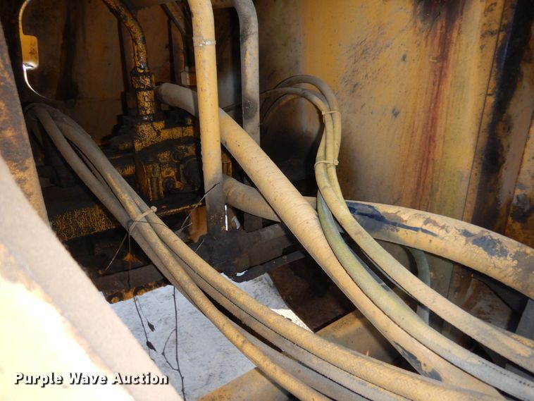 image for item DR0545 1994 John Deere 644G  wheel loader