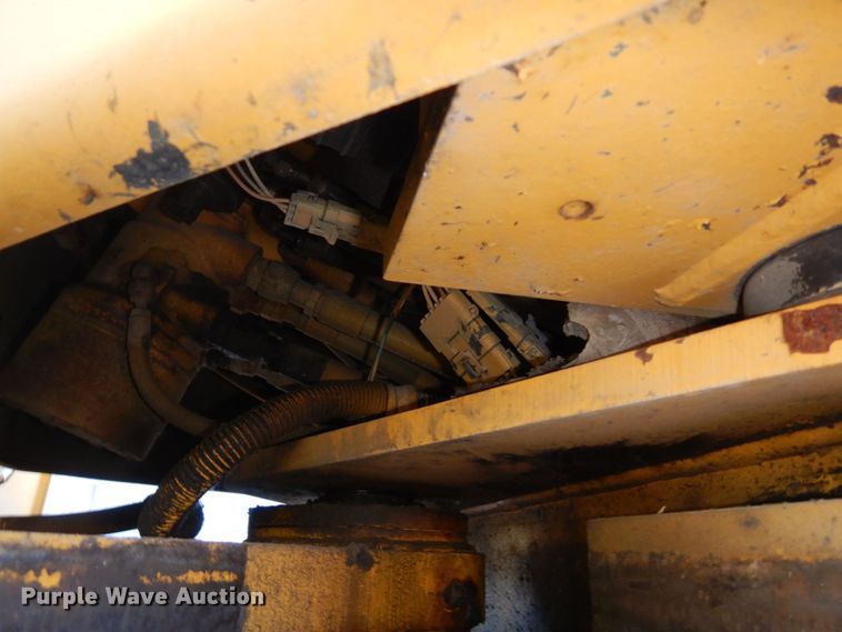 image for item DR0545 1994 John Deere 644G  wheel loader