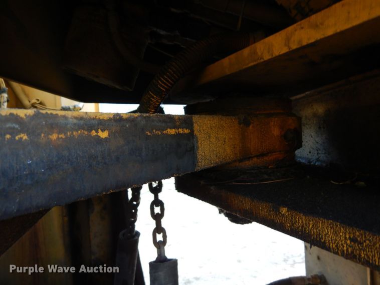 image for item DR0545 1994 John Deere 644G  wheel loader