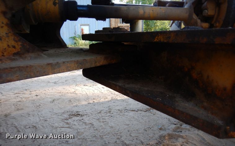 image for item DR0545 1994 John Deere 644G  wheel loader