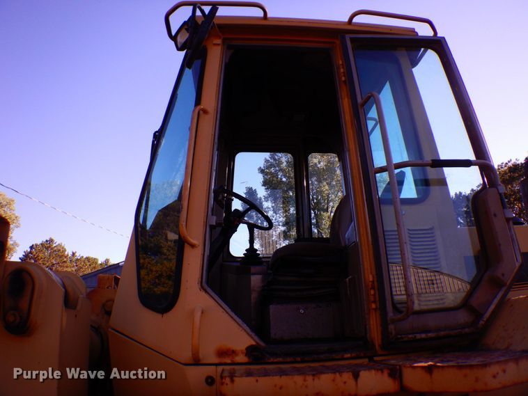 image for item DR0545 1994 John Deere 644G  wheel loader