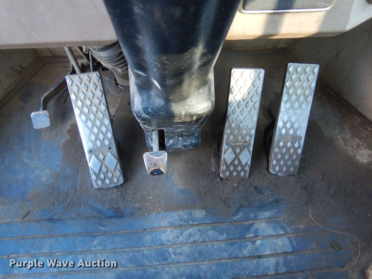 image for item DR0545 1994 John Deere 644G  wheel loader