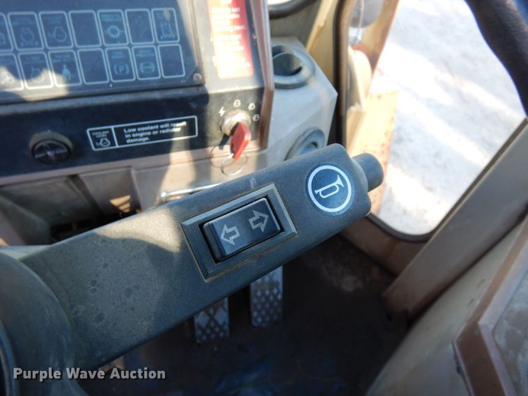 image for item DR0545 1994 John Deere 644G  wheel loader