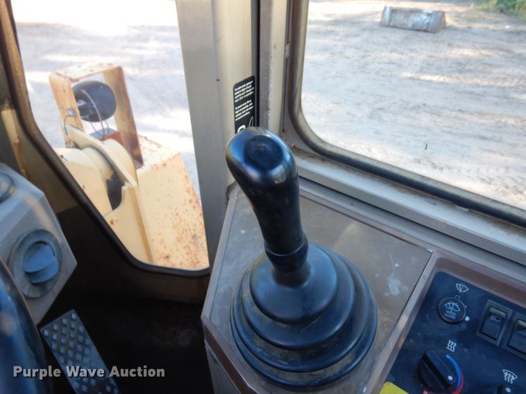 image for item DR0545 1994 John Deere 644G  wheel loader