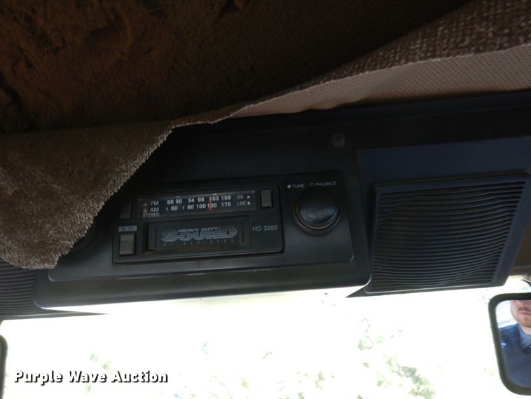 image for item DR0545 1994 John Deere 644G  wheel loader