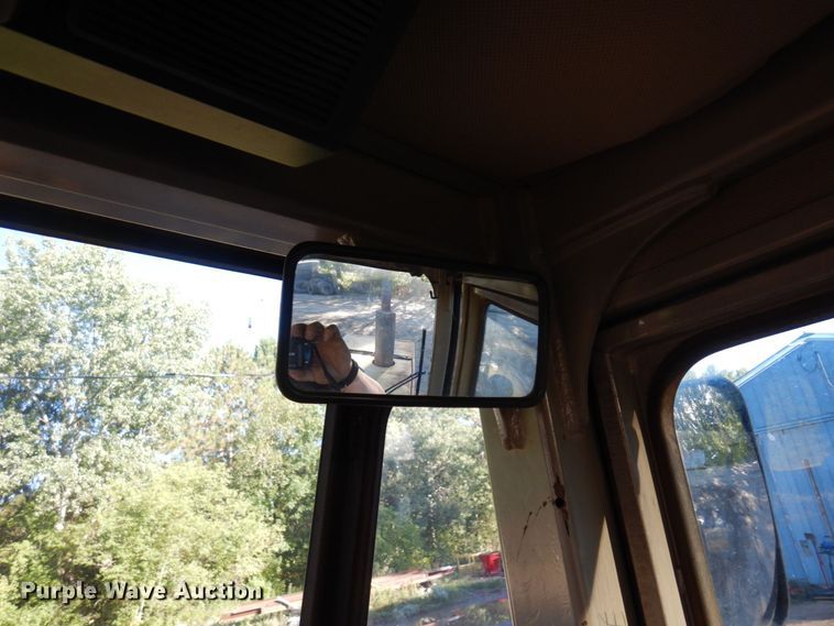 image for item DR0545 1994 John Deere 644G  wheel loader