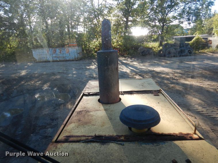 image for item DR0545 1994 John Deere 644G  wheel loader