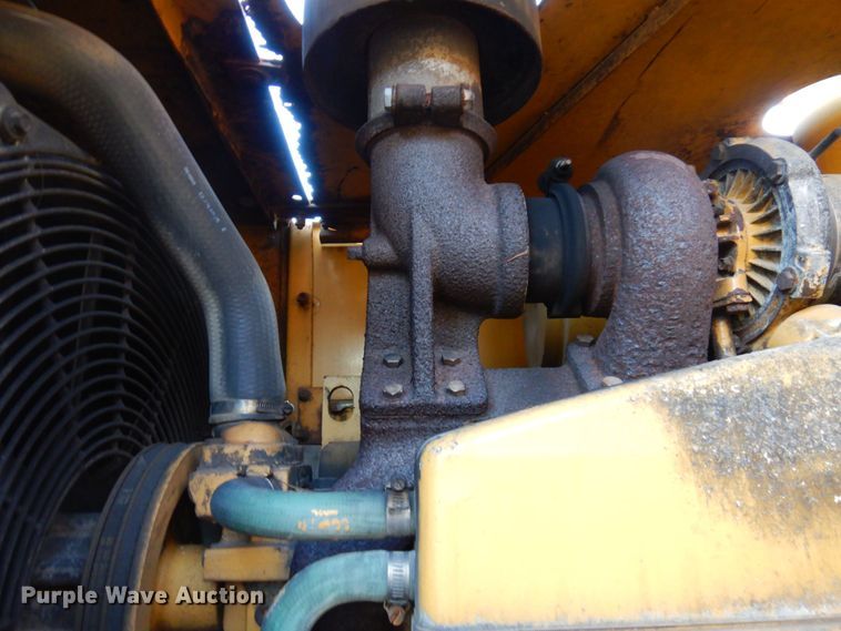 image for item DR0545 1994 John Deere 644G  wheel loader