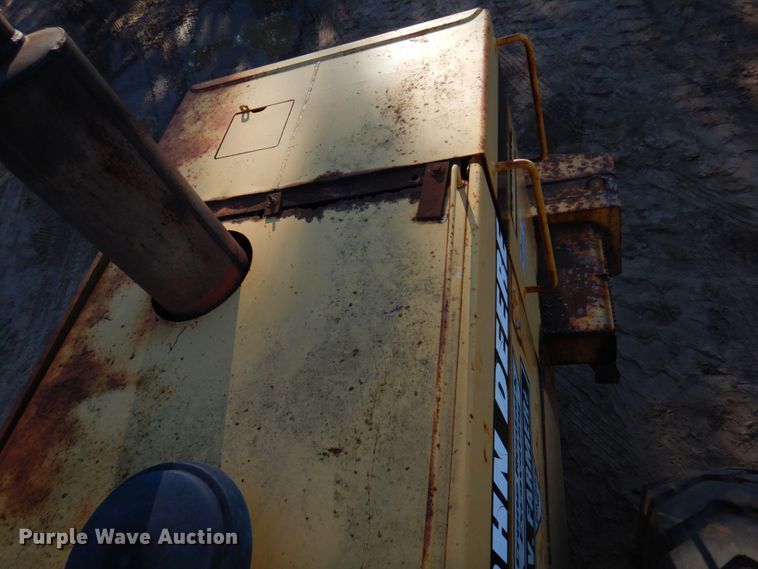 image for item DR0545 1994 John Deere 644G  wheel loader