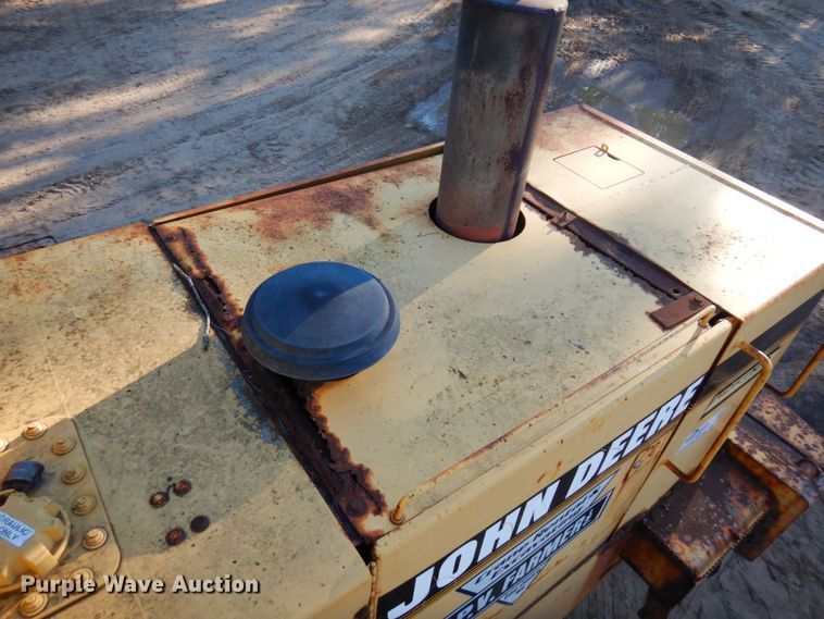 image for item DR0545 1994 John Deere 644G  wheel loader