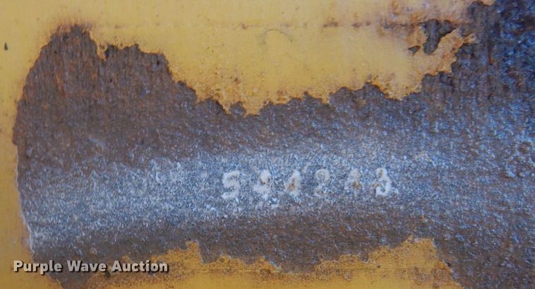 image for item DR0545 1994 John Deere 644G  wheel loader