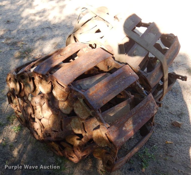 image for item DR0546 1989 Bobcat 843  skid steer loader