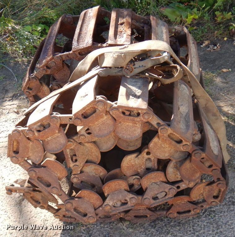 image for item DR0546 1989 Bobcat 843  skid steer loader