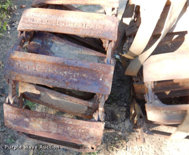 image for item DR0546 1989 Bobcat 843  skid steer loader