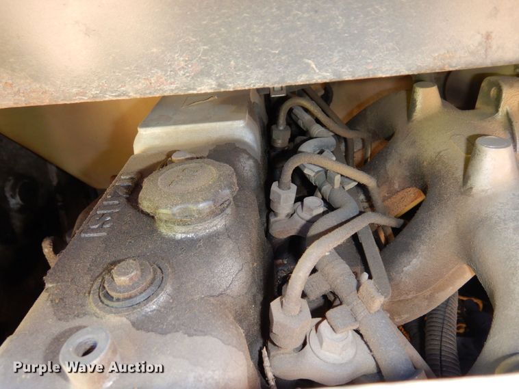 image for item DR0546 1989 Bobcat 843  skid steer loader