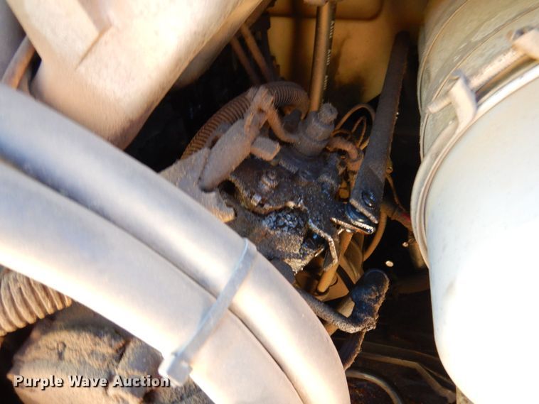 image for item DR0546 1989 Bobcat 843  skid steer loader