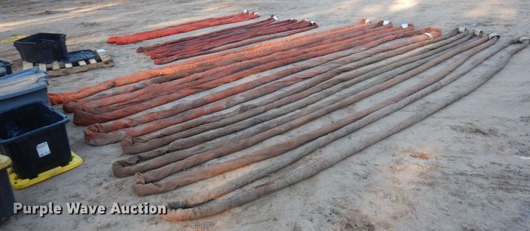 image for item DR0550 (14) Lift Pro round slings