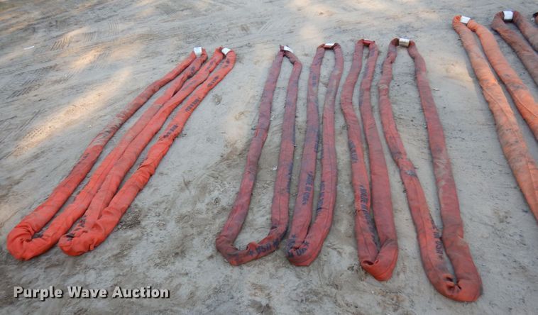 image for item DR0550 (14) Lift Pro round slings