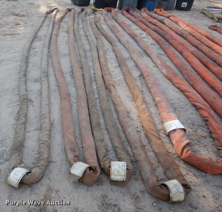 image for item DR0550 (14) Lift Pro round slings