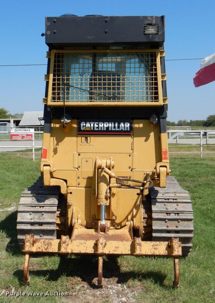 image for item DR2034 2001 Caterpillar 939C  track loader