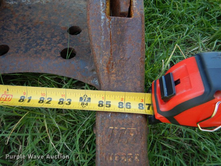 image for item DR2034 2001 Caterpillar 939C  track loader