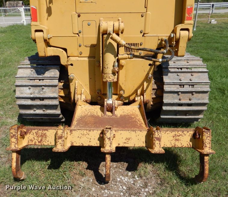 image for item DR2034 2001 Caterpillar 939C  track loader