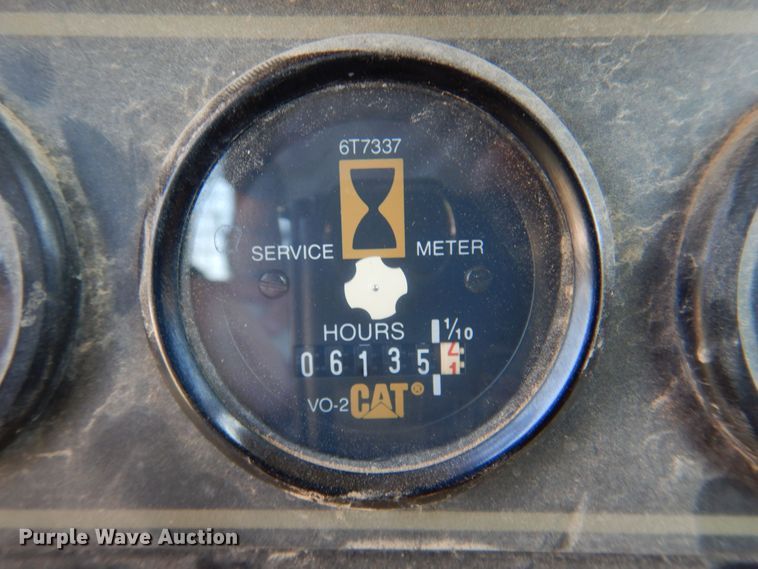 image for item DR2034 2001 Caterpillar 939C  track loader