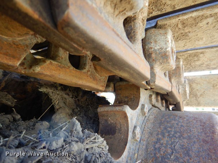 image for item DR2034 2001 Caterpillar 939C  track loader