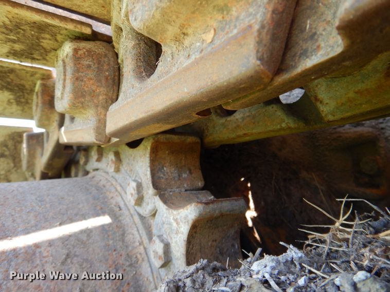 image for item DR2034 2001 Caterpillar 939C  track loader