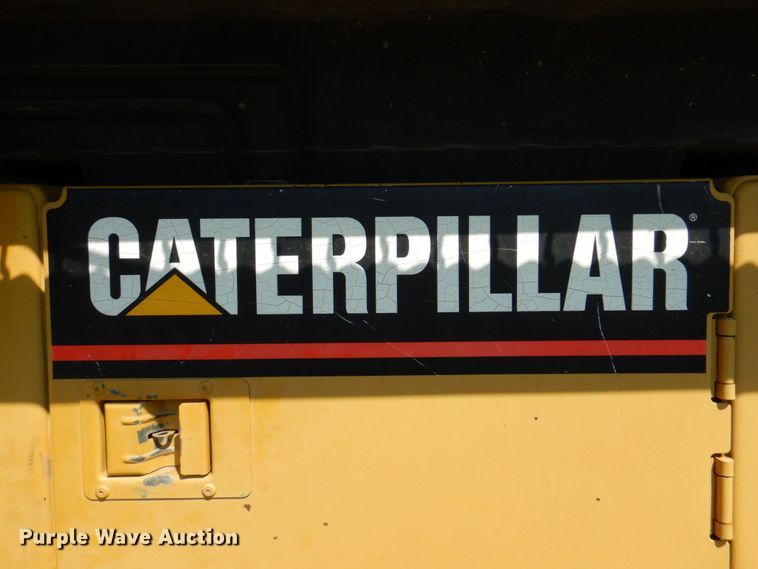 image for item DR2034 2001 Caterpillar 939C  track loader