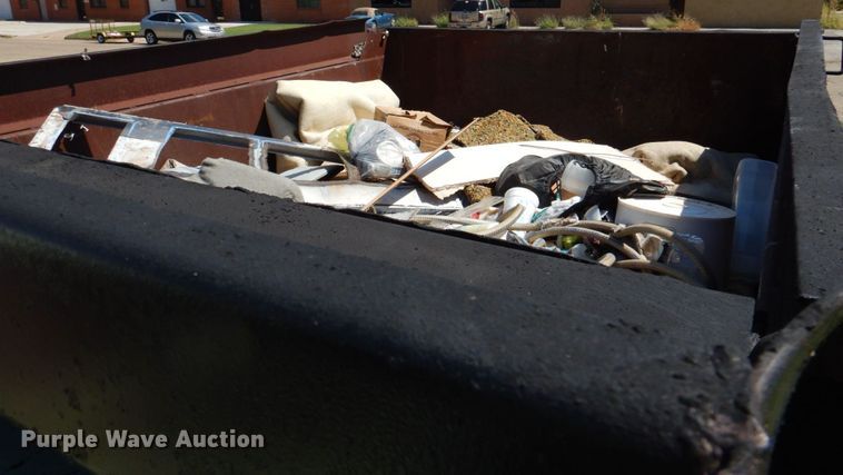 image for item DR2036 1977 Ford F600  dump truck