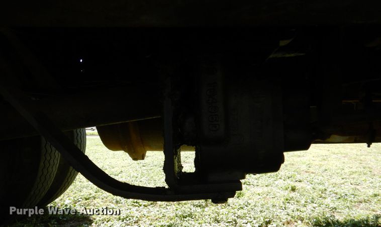 image for item DR2036 1977 Ford F600  dump truck