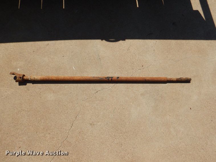 image for item DR2036 1977 Ford F600  dump truck