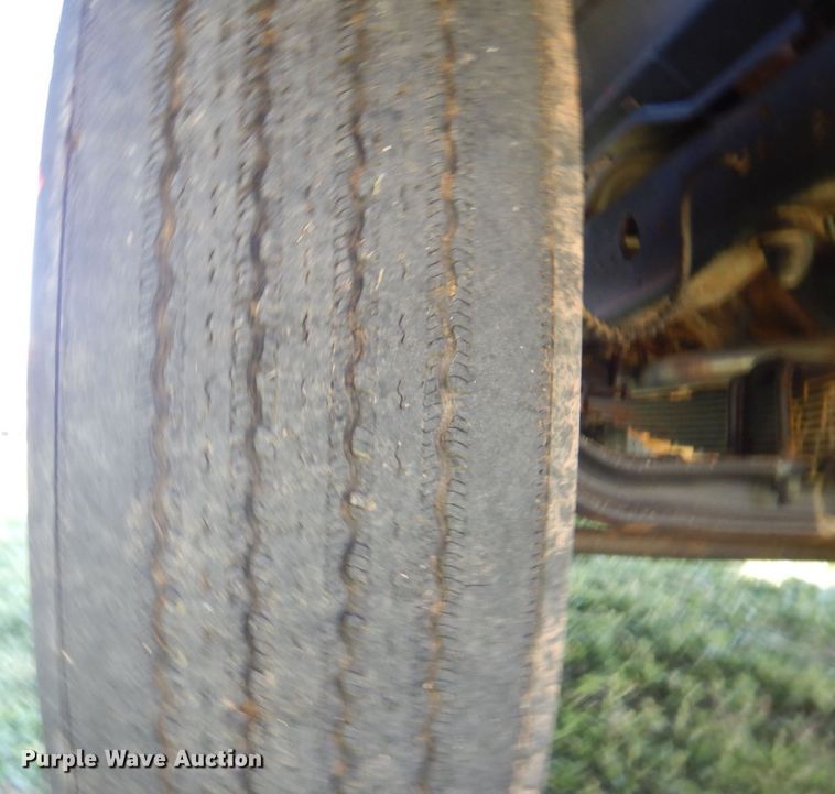 image for item DR2036 1977 Ford F600  dump truck